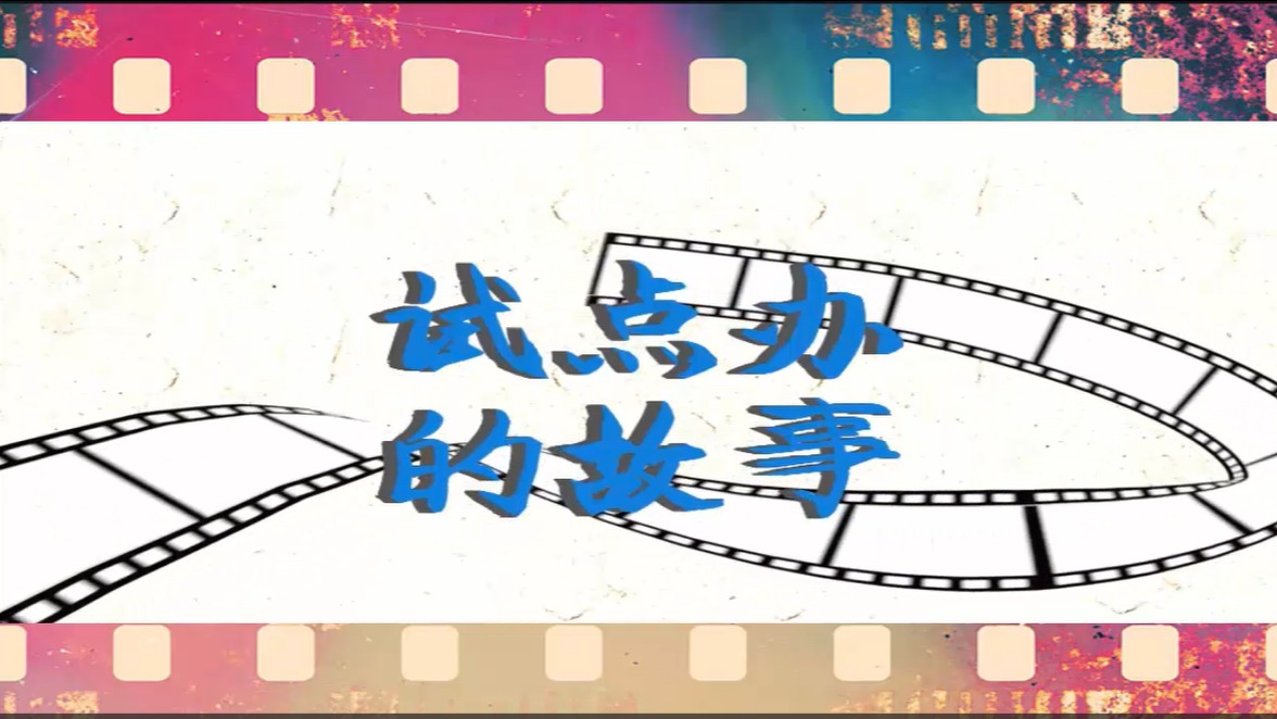 试点办的故事